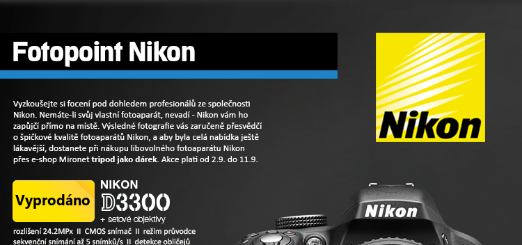 nokon d3300