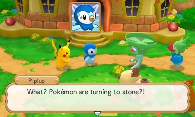 3ds pokemon mystery dungeon