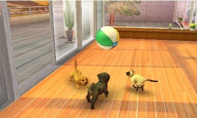 nintendogs 3ds xl