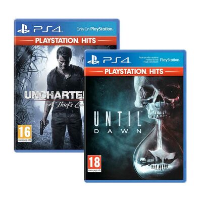 until dawn uncharted