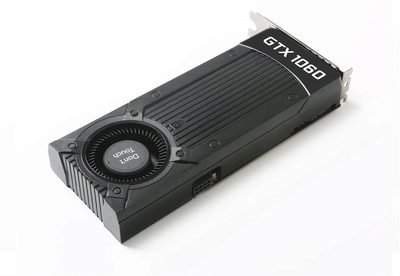 ZOTAC GeForce GTX 1060-6G / 1506-1708MHz / 6GB D5 8GHz / 192-bit