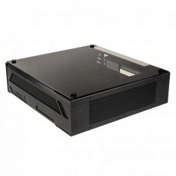 Lian Li Pc O6sx Cerna Htpc Skrin Micro Atx Bez Zdroje 4x Mironet Cz