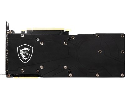 MSI GeForce RTX 2080 SEA HAWK X / 1845 MHz / 8GB GDDR6 14GHz / 25