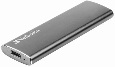 Verbatim Vx500 External SSD 480GB / Externí SSD disk / USB 3.1 / R: 50