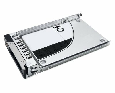 DELL SSD 480GB (Read Intensive) / SSD / 2.5" / SATA 6Gbps / Pro vybran