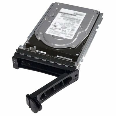 DELL disk 480GB SSD / SATA ISE Read Int. 6Gbps 512e / Hot-Plug / 2.5"
