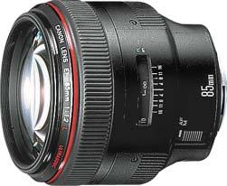 Canon objektiv EF 85mm f/1.2 L / USM | Mironet.cz