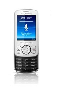 sony ericsson walkman w100i