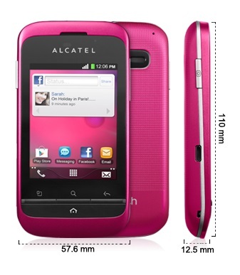 alcatel one touch 903d