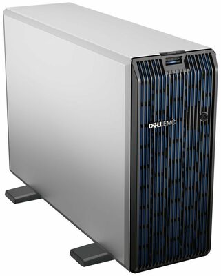 DELL PowerEdge T550 / Xeon Silver 4309Y 2.8GHz / 64GB / 1x 480GB SSD /