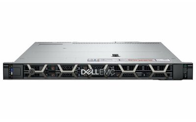 DELL PowerEdge R450 / Xeon S 4314 2.4GHz / 16GB / 1x 480GB SSD SATA /