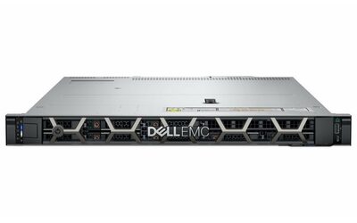 DELL PowerEdge R650XS / Xeon S 4310 2.1GHz / 32GB / 1x 480GB SSD SATA
