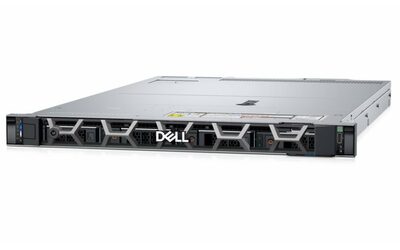 DELL PowerEdge R660XS / Xeon S 4410Y 2.0GHz / 32GB / 1x 480GB SSD SATA