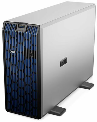 DELL PowerEdge T560 / Intel Xeon S 4410Y 2.0GHz / 32GB / 1x 480GB SSD