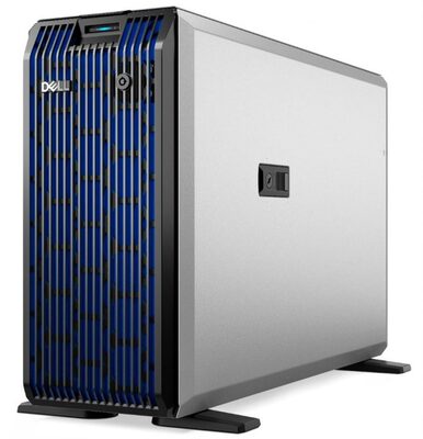DELL PowerEdge T360 / Xeon E-2414 2.6GHz / 16GB / 480GB SSD / 1x 700W