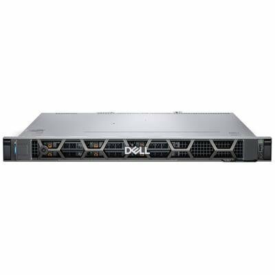 DELL PowerEdge R260 / Xeon E-2414 2.6GHz / 16GB / 2x 480GB SSD RAID 1