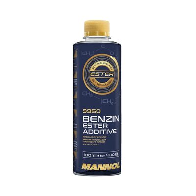 MANNOL Benzin Ester Additive 100 ml / Aditivum do benzínu
