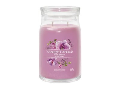 Yankee Candle Signature Pink Sands