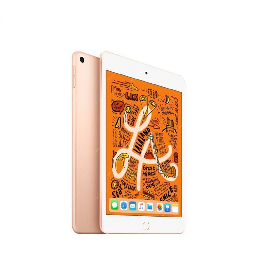 Apple iPad mini (2019) Wi-Fi 64GB zlatá / 7.9