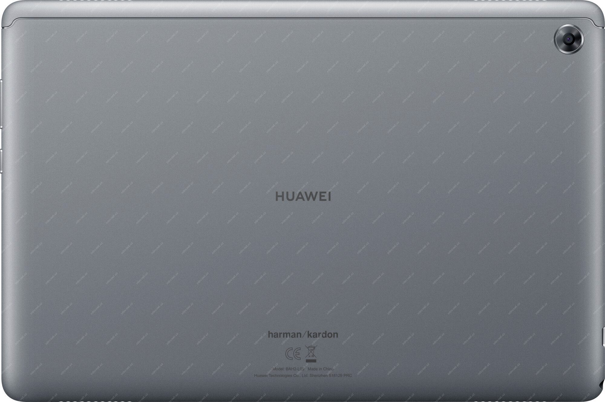 HUAWEI Mediapad M5 Lite šedá / 10.1