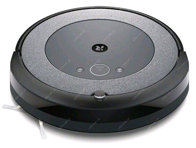 iRobot Roomba i5+ i5652 / Robotický vysavač / Wi-Fi / filtr AeroF