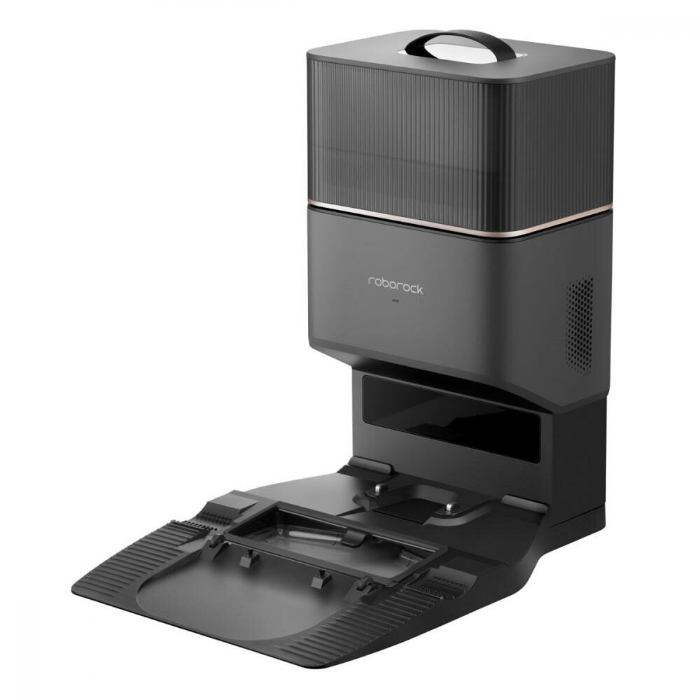 Roborock Q5 PRO+ černá  Robotický vysavač  5500Pa  vysávání a |  Mironet.cz