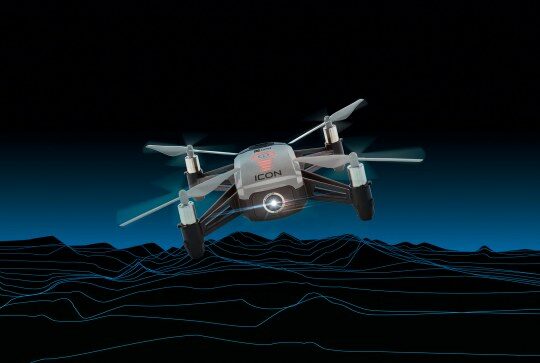 revell icon high speed camera drone