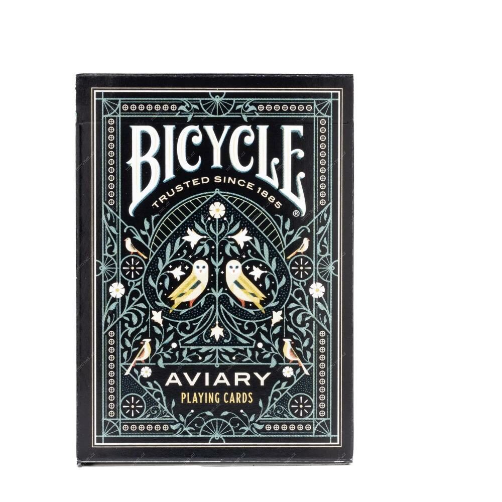 Bicycle Hrací karty Tiny Aviary