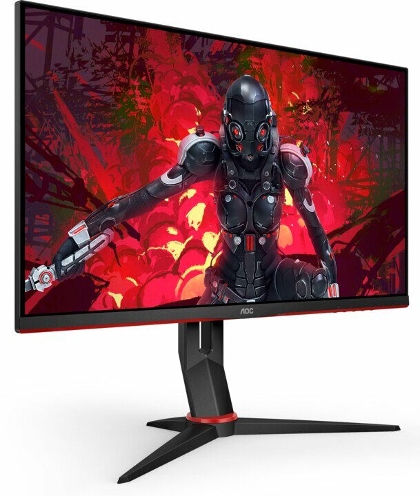 Lcd Monitor 27 Aoc 27g2u Gaming Ips 19x1080 144hz 16 9 Mironet Cz