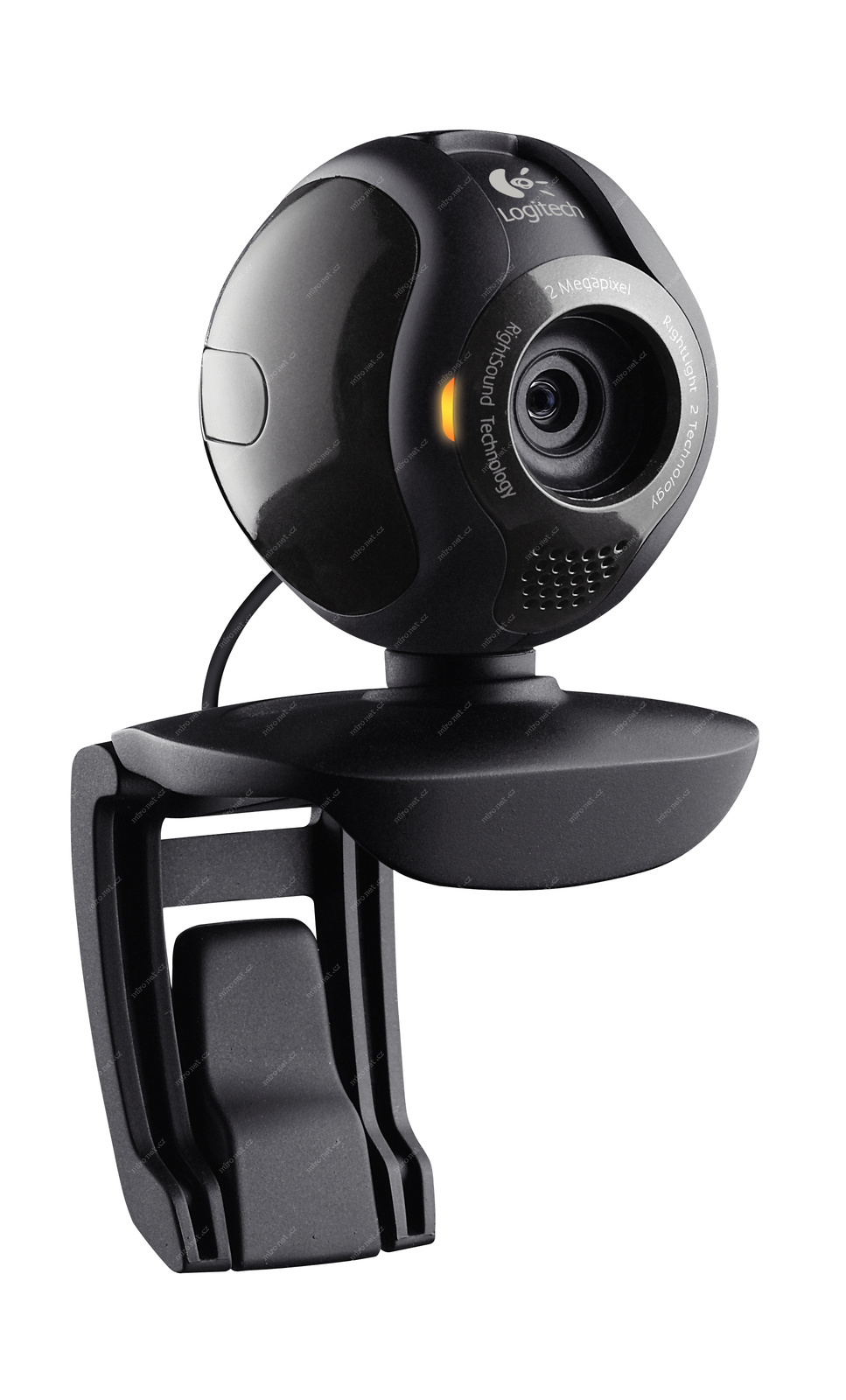 brud Papua Ny Guinea Bounce Webkamera Logitech kamera WebCam C600 / Web kamera / Mikrofon | Mironet.cz