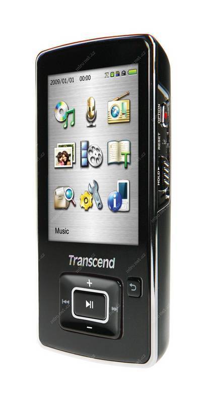 Transcend MP870 8GB / 2.4