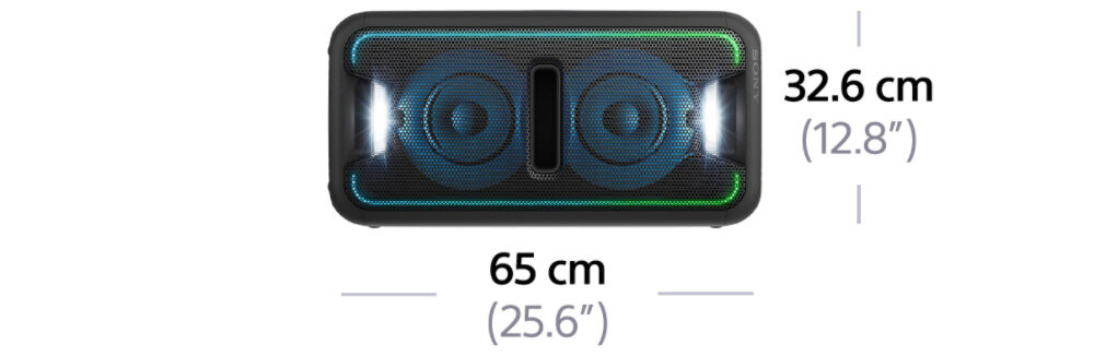 Sony gtkxb7r cheap