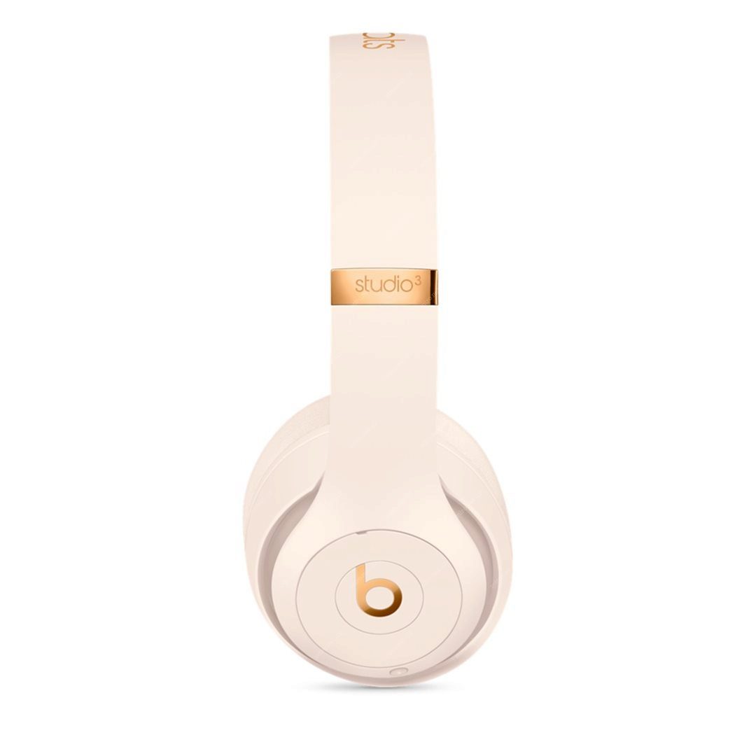 Beats Studio3 Wireless Headphones - Porcelain Rose / Bezdrátová s