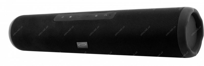 esperanza ep150 toccata bluetooth soundbar speaker with fm radio