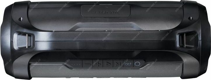 Lenco SPR-070 černá / Přenosný 15W 5.0 Bluetooth / / reproduktor