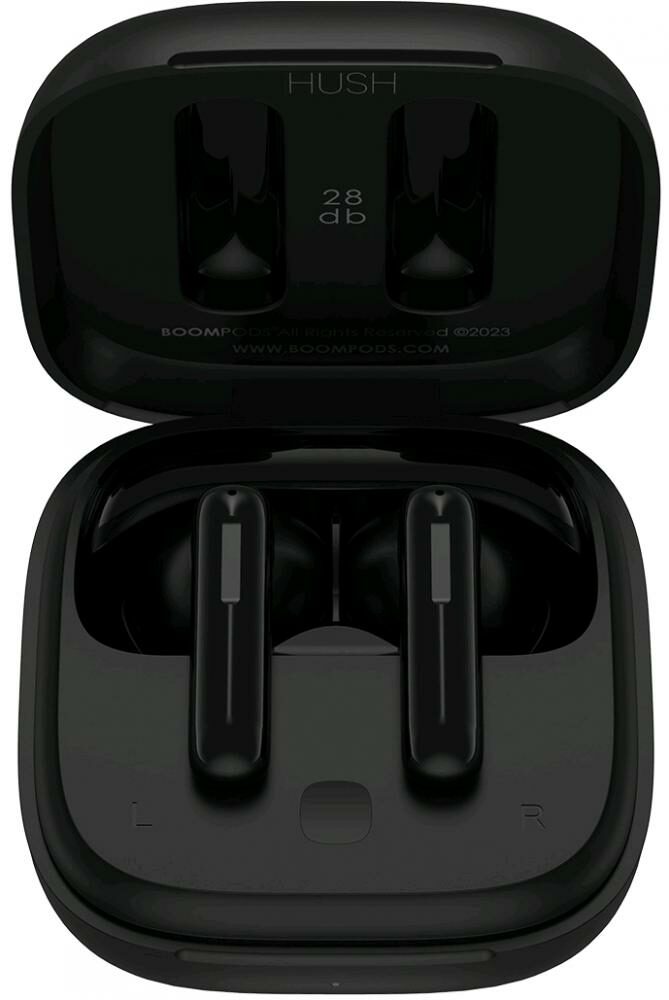 Boompods hush outlet