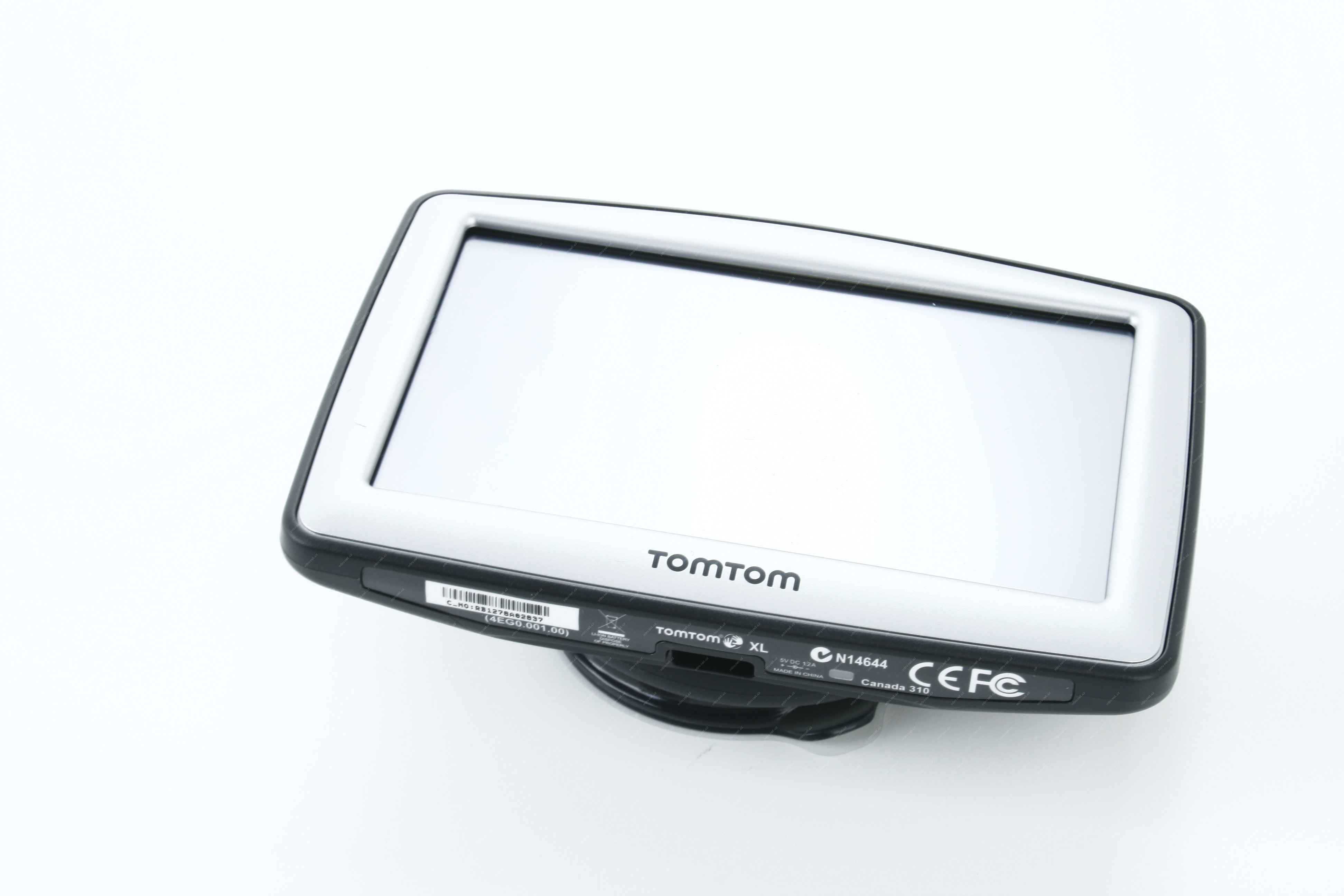 TomTom XL 310 GPS Device 4EG0