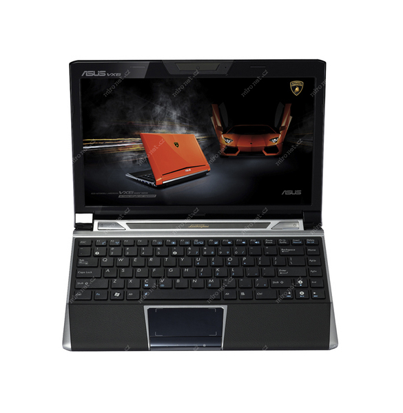 Notebook ASUS VX6S LAMBORGHINI / 12,1