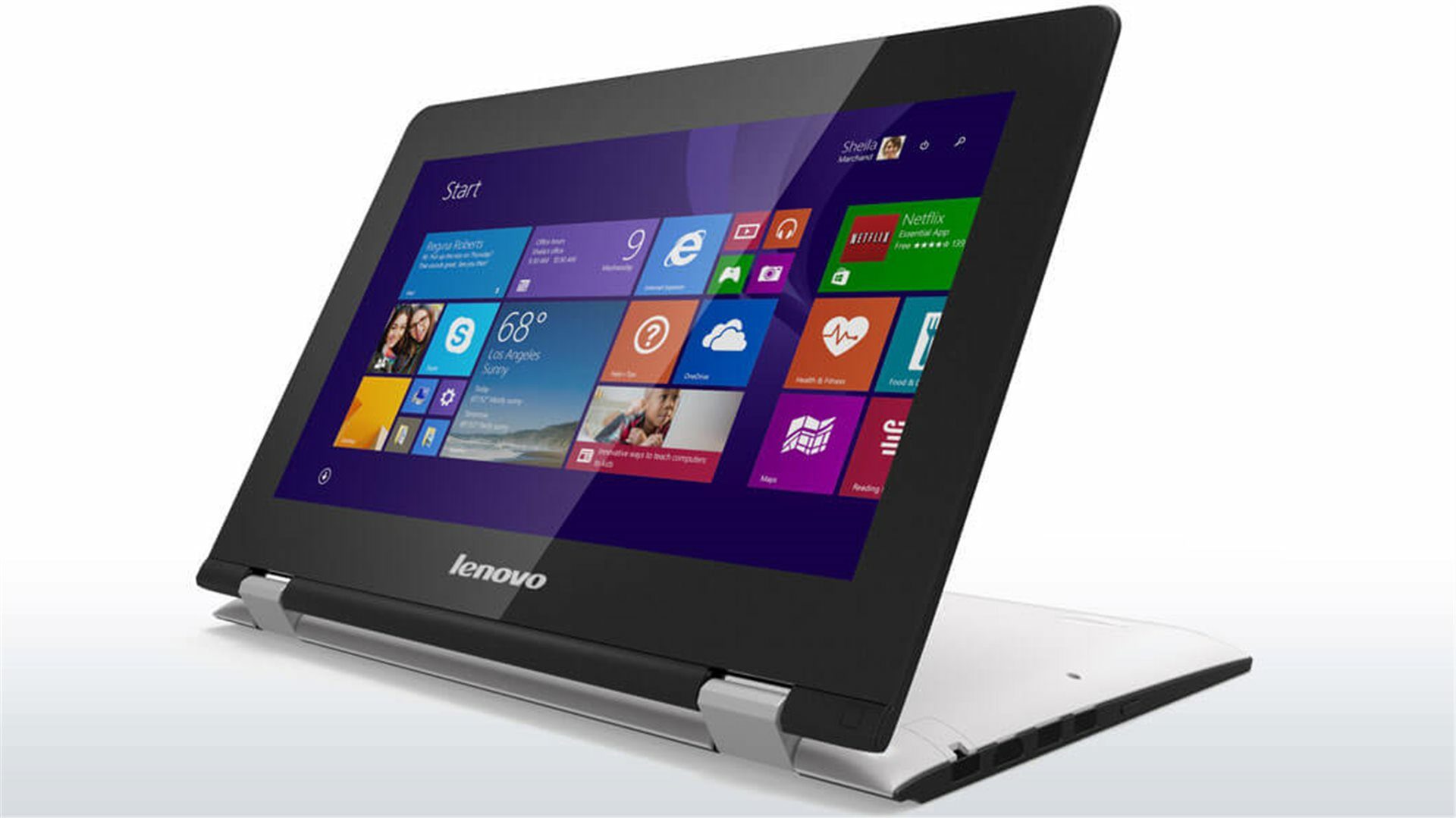 Notebook Lenovo IdeaPad Yoga 500 14" Touch Intel Core i5 Notebook Lenovo IdeaPad Yoga 500