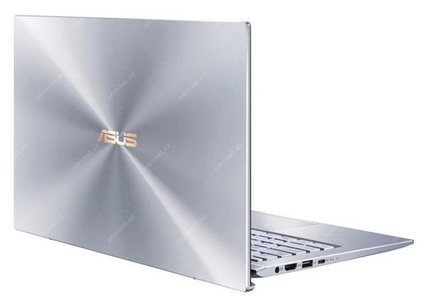 ASUS ZenBook 14 UM431DA-AM001T modrá / 14