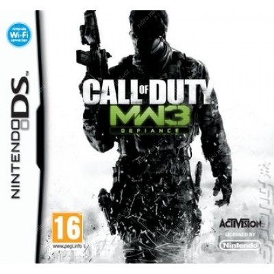 Nds Call Of Duty Modern Warfare 3 Akcni Anglictina Od 16 L Mironet Cz