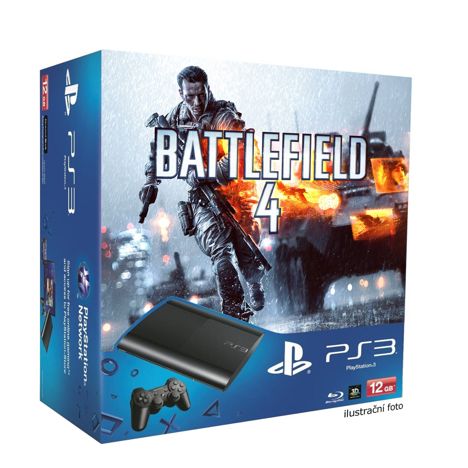 Battlefield 4 Sony Playstation 3