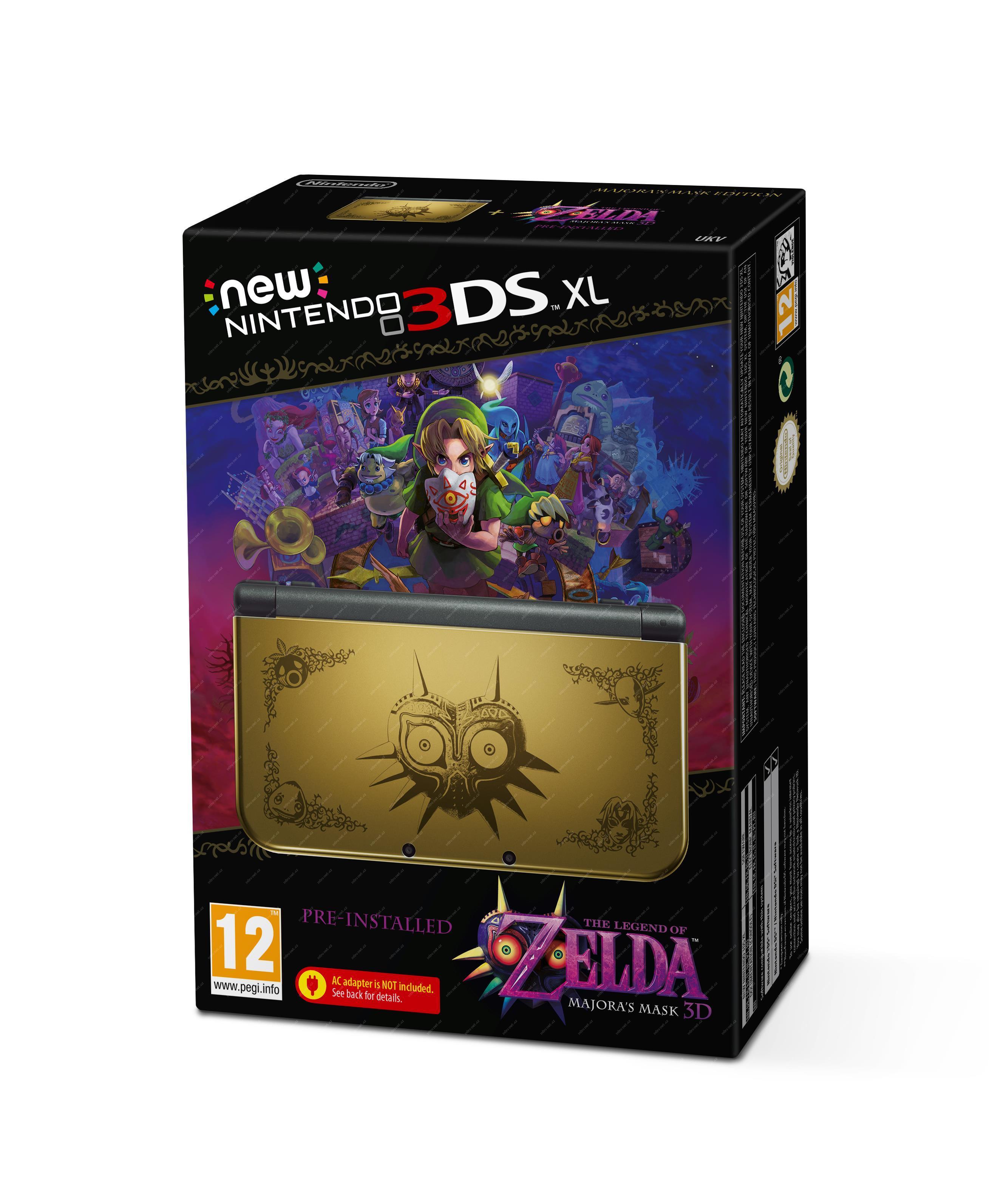 3ds zelda edition