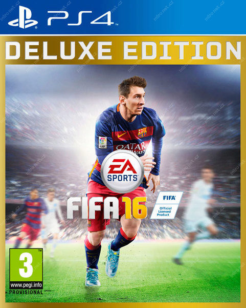Ps4 Fifa 16 Deluxe Edition Sportovni Cz Titulky Od 3 Let Mironet Cz
