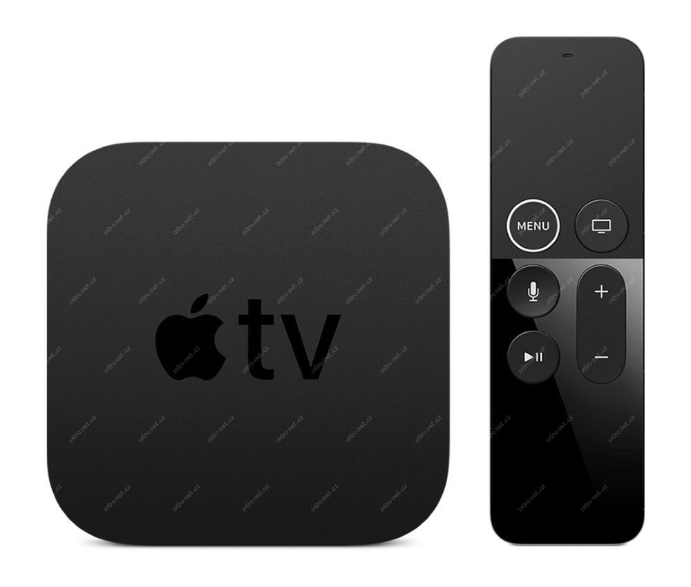 Apple TV 4K 32GB / multimediální centrum / tvOS / Wi-Fi / Bluetoo