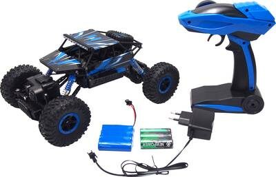 rc auto conqueror