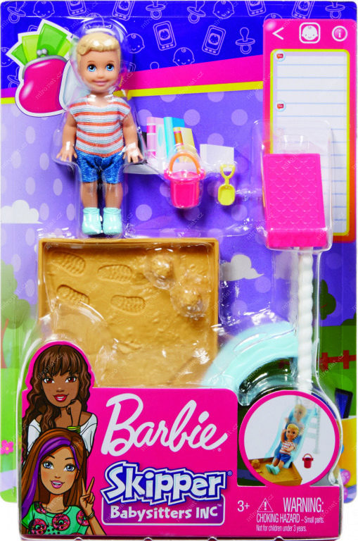 barbie fxg94