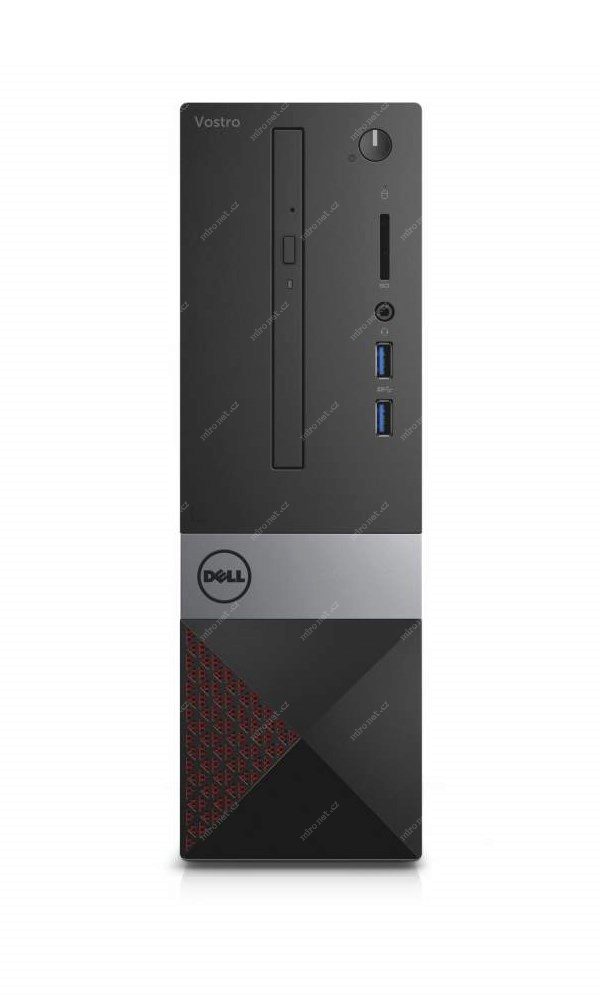 DELL Vostro 3250 SFF Core i5 6400 2.7GHz/8GB/256GB(SSD)/Multi/Win10-