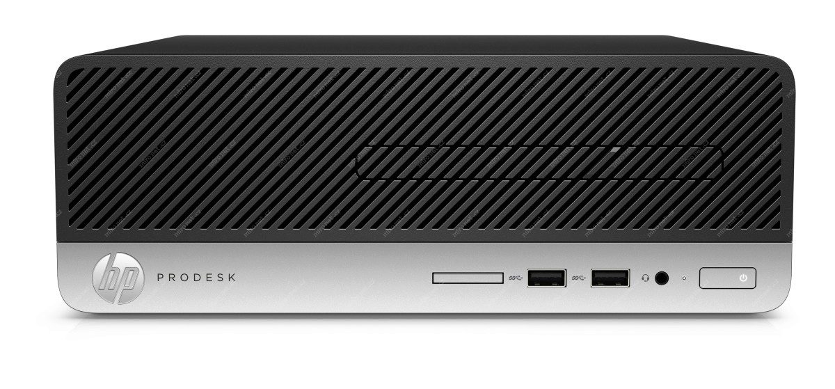 HP ProDesk 400 G5 SFF / Intel Core i5-8500 3.0GHz / 8GB / 1TB / I