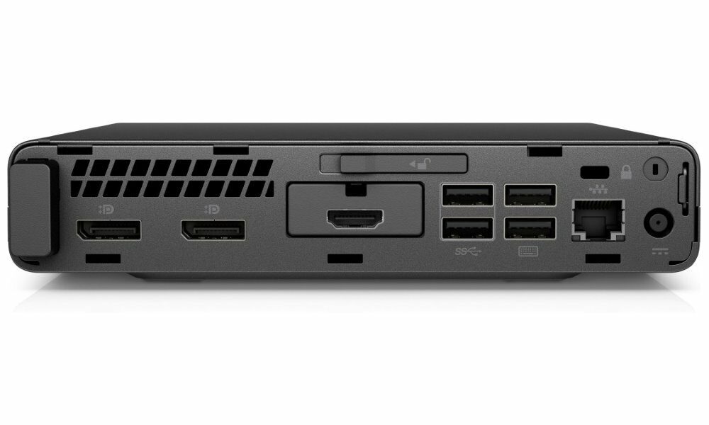 Pocitac Hp Prodesk 600 G5 Dm Intel Core I5 9500t 2 2 Ghz 8gb